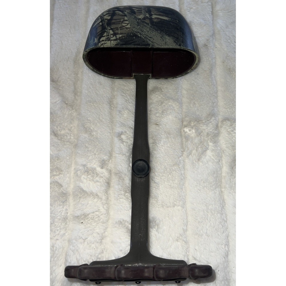 Kwikee Kwiver Removable Bow Mount Arrow Quiver 6 Camo for Compound Bow